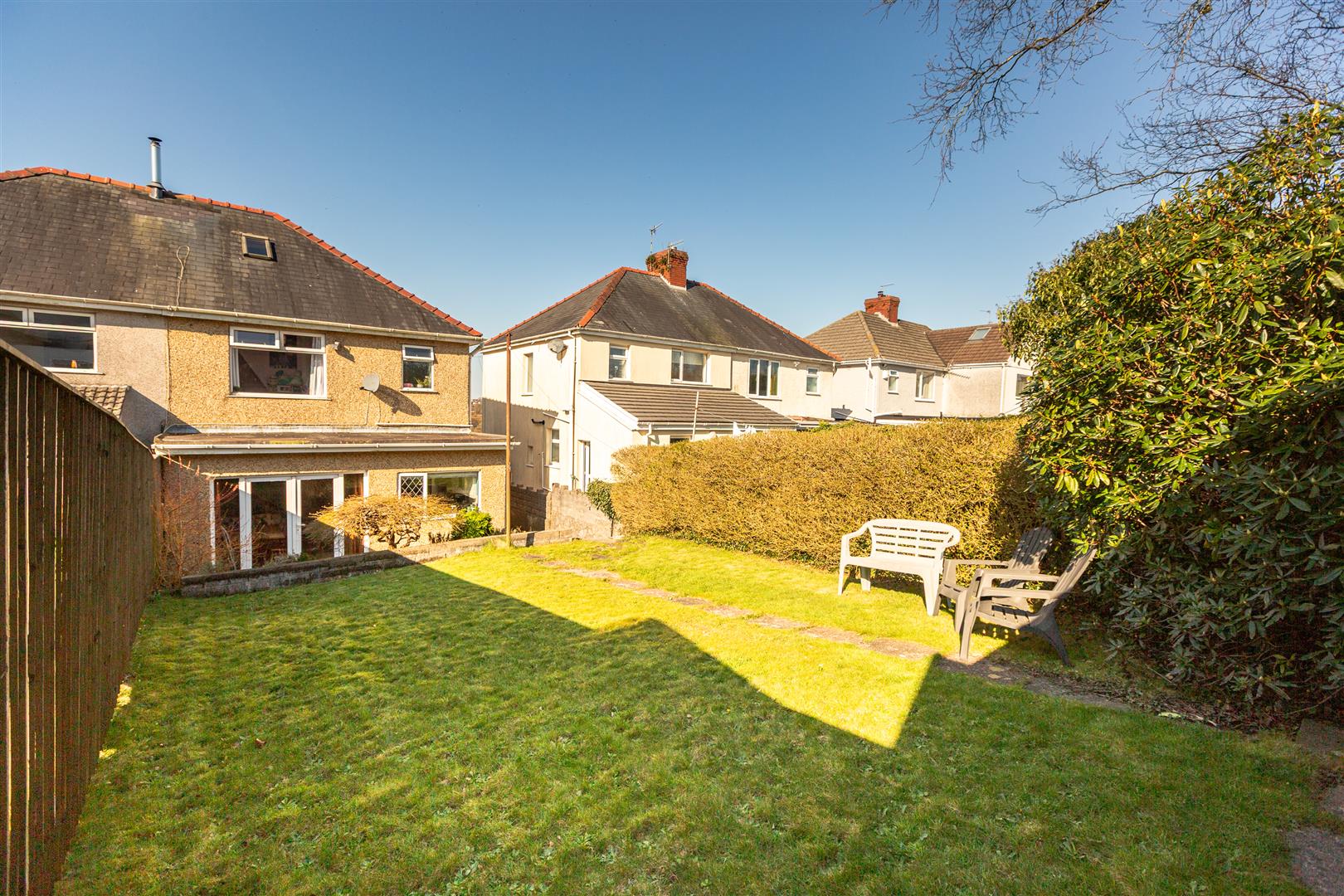 Lon Coed Bran, Cockett, Swansea, SA2 0YQ